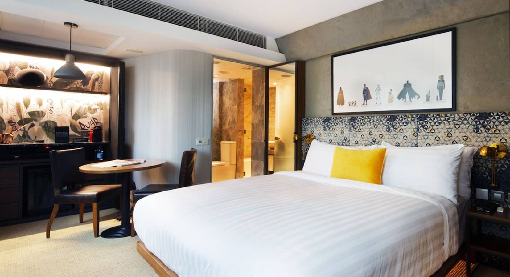 Guestroom
