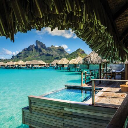 Four Seasons Resort Bora Bora