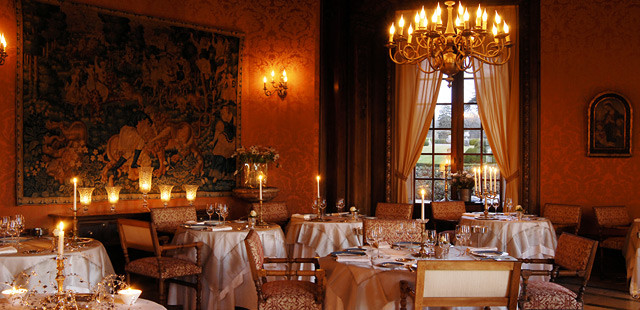 Le Château De La Treyne Menus Et Tarifs