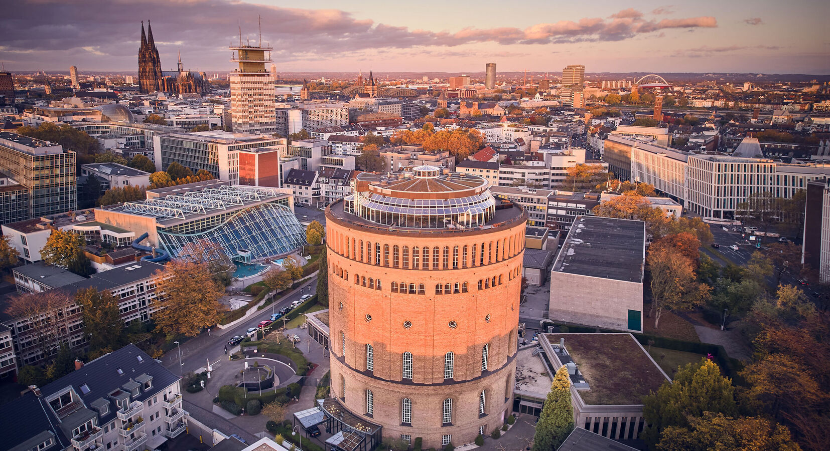 Foto von Wasserturm Hotel - a Curio Collection Hotel
