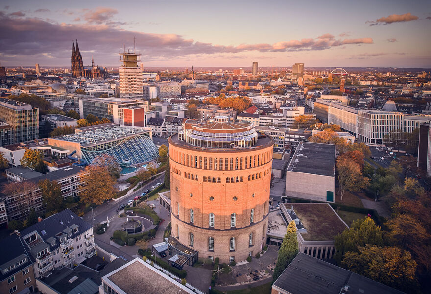 Wasserturm Hotel - a Curio Collection Hotel