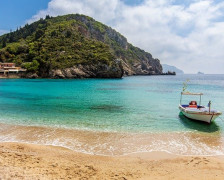Die 9 besten Strandhotels auf Korfu