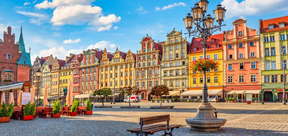 Foto de Wrocław