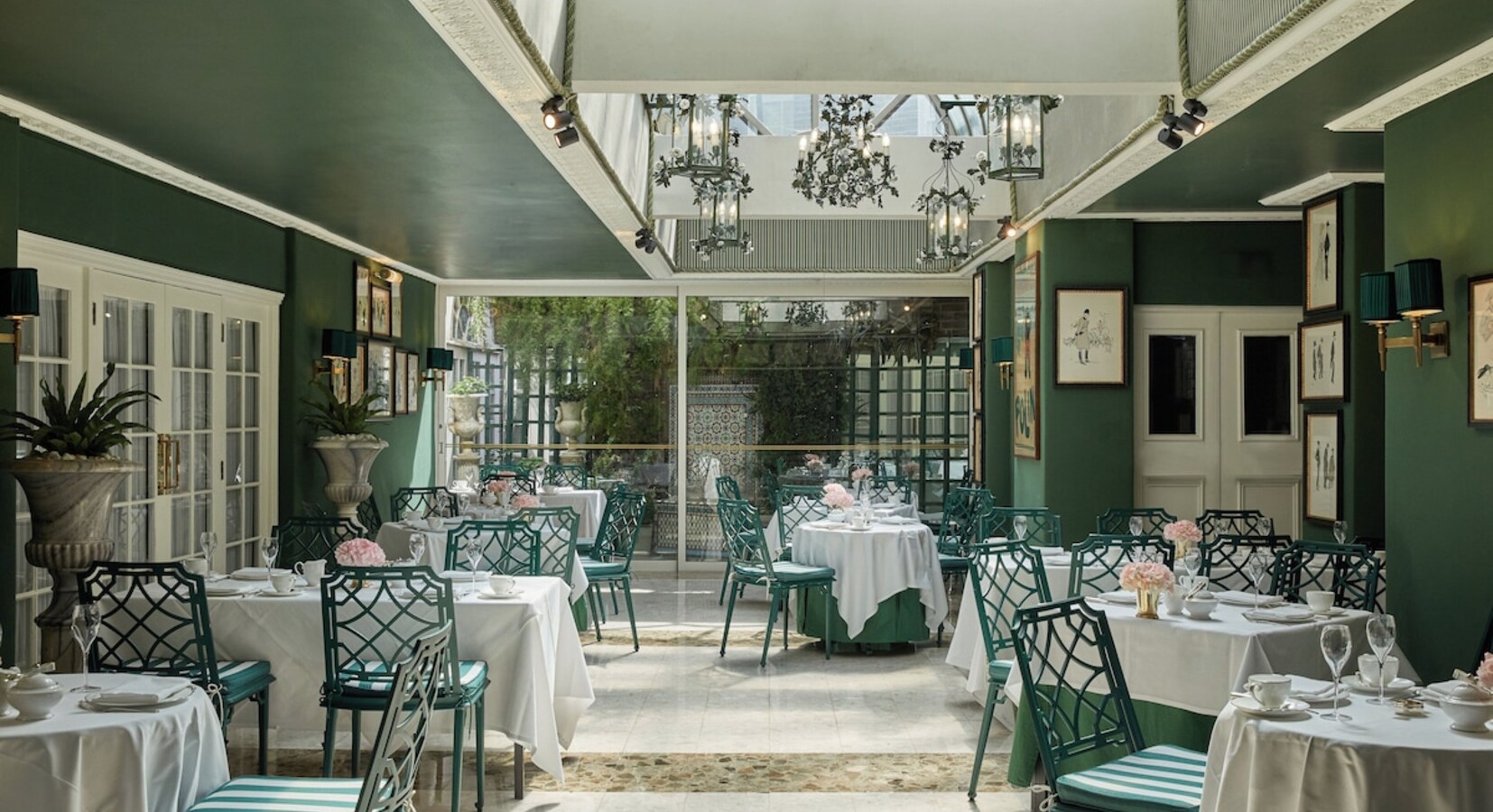 Afternoon Tea Restaurant