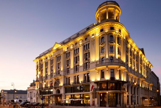 Photo of Hotel Bristol, Warsaw