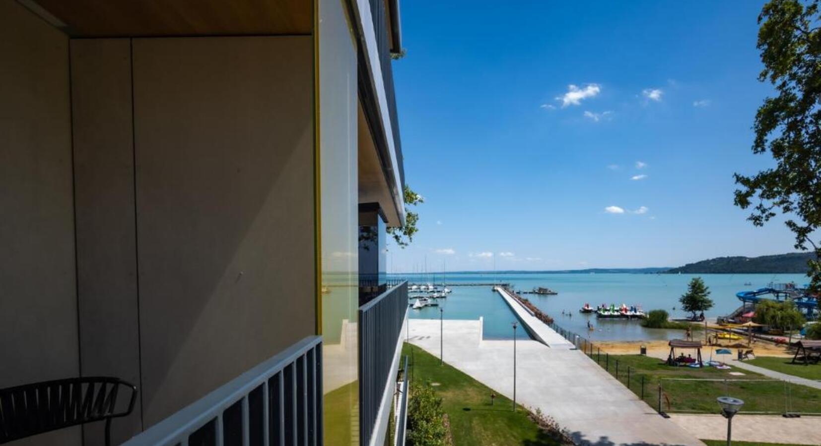 Balcony views