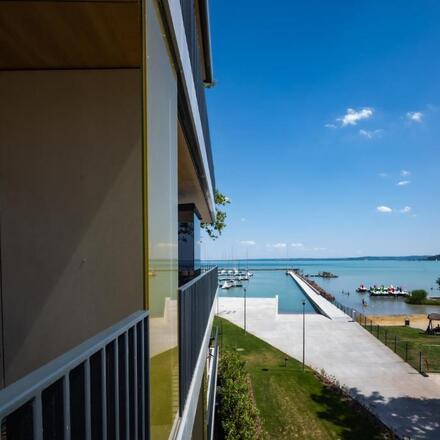 Balcony views