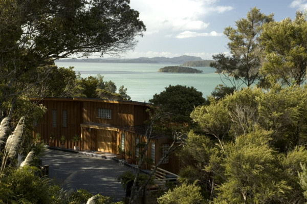 The Sanctuary at Bay of Islands