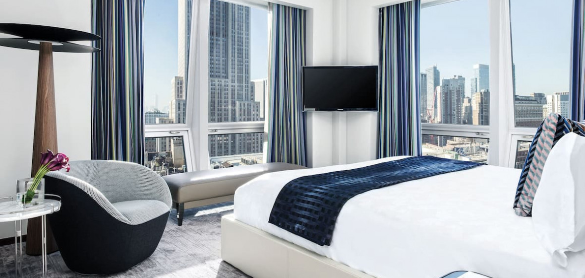 The Langham New York, New York Review | The Hotel Guru