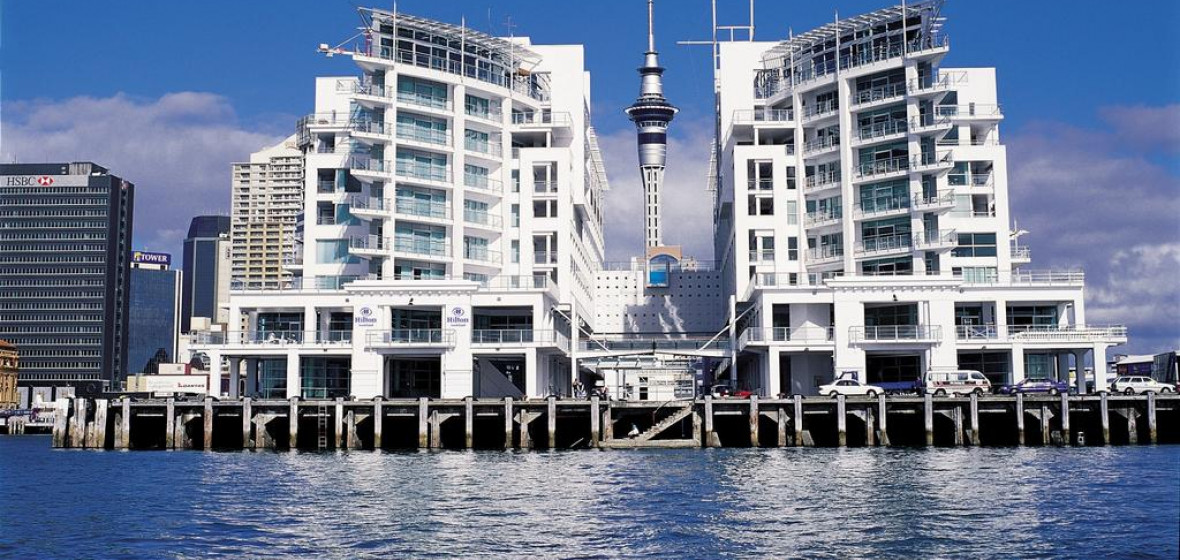 Photo of Hilton Auckland