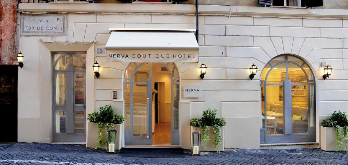 Photo of Nerva Boutique Hotel