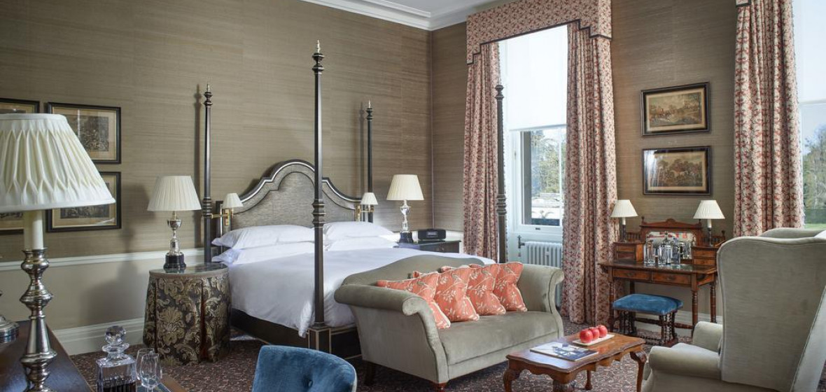 Cliveden House, Berkshire Review | The Hotel Guru