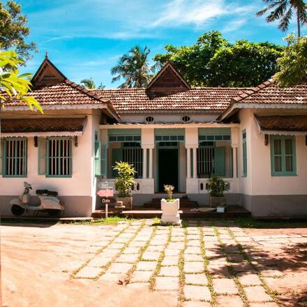 Soul & Surf Kerala