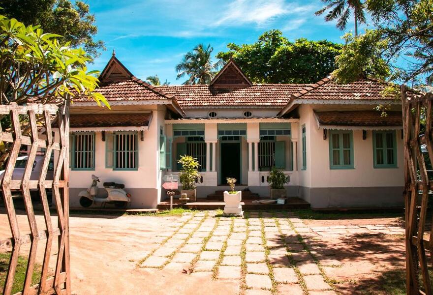 Soul & Surf Kerala
