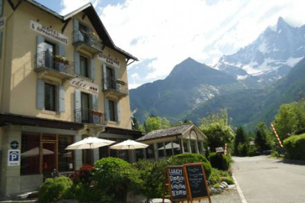 Hotel Eden, Chamonix