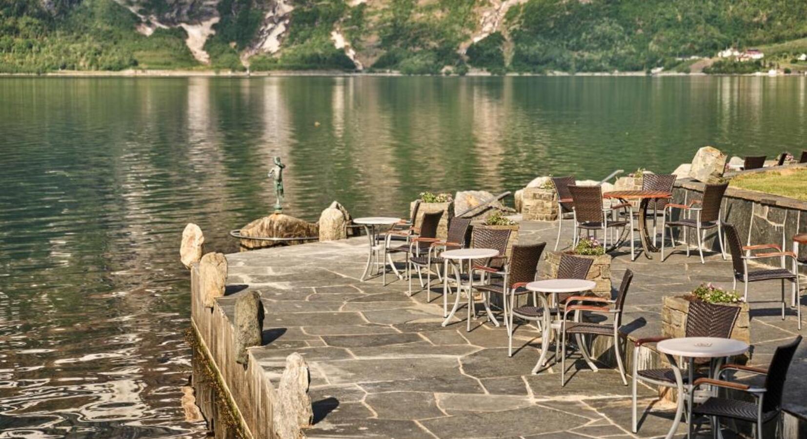 Terrace