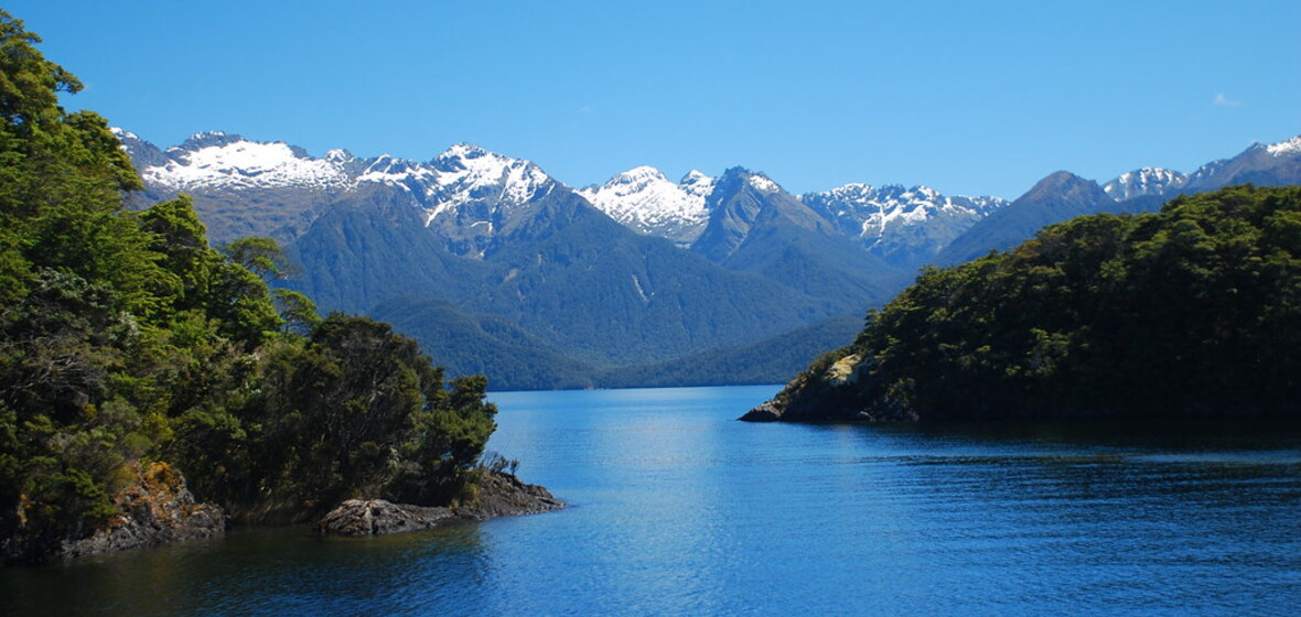 Photo de Manapouri