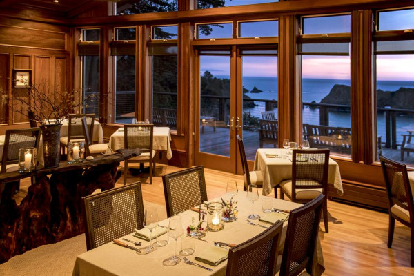 Cambria Beach Lodge