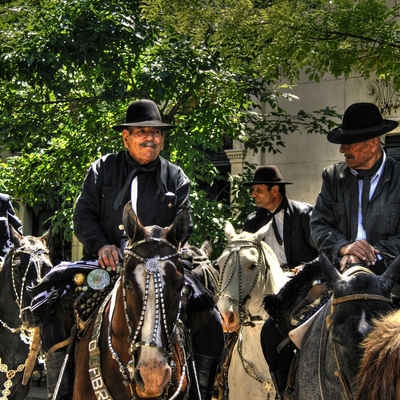 San Antonio de Areco, Argentina