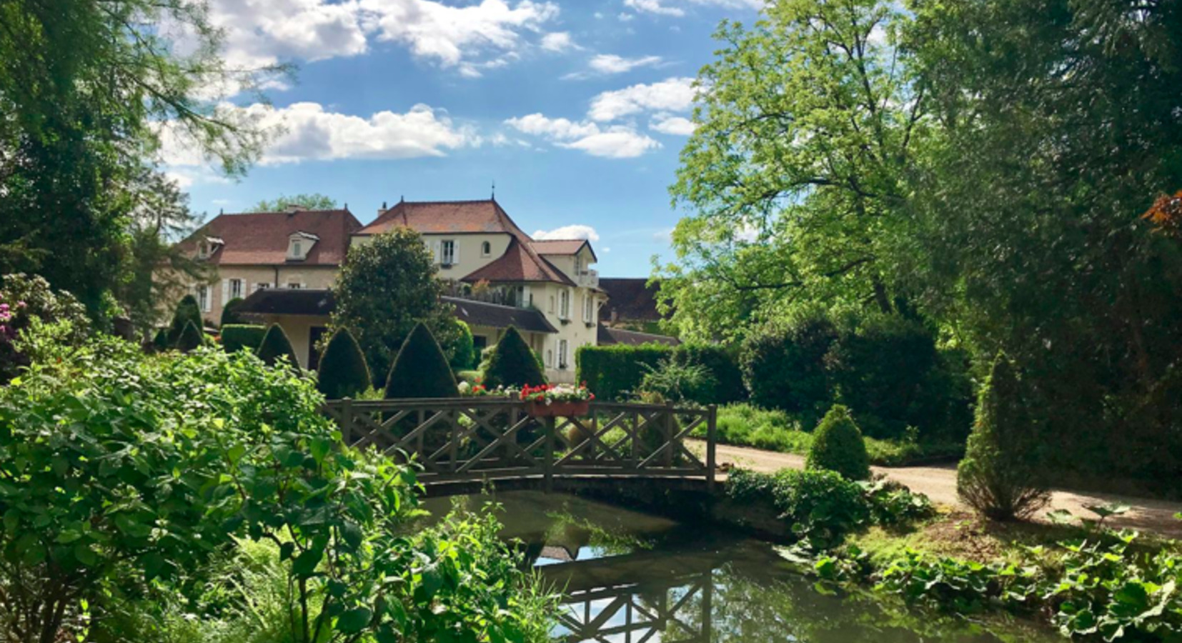 Photo of Hostellerie de Levernois