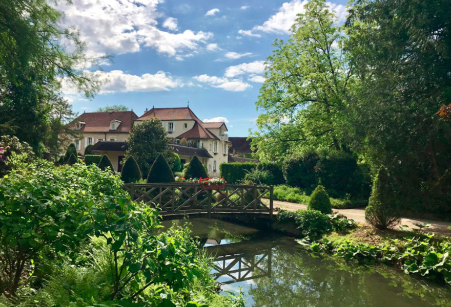 Hostellerie de Levernois