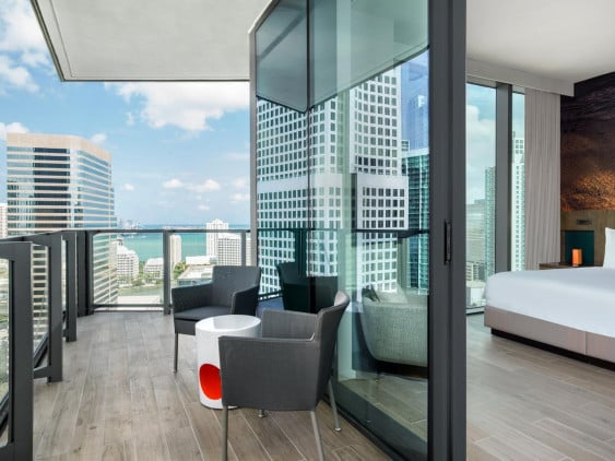 The Best Hotels with Balconies in Miami Beach | The Hotel Guru