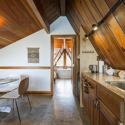 Kitchen area