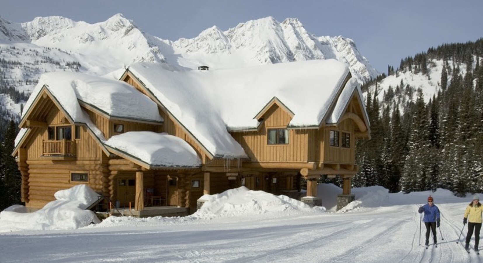 Photo de Island Lake Lodge