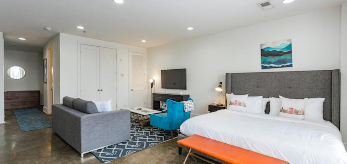 Mint House at The Reserve, Nashville Review The Hotel Guru