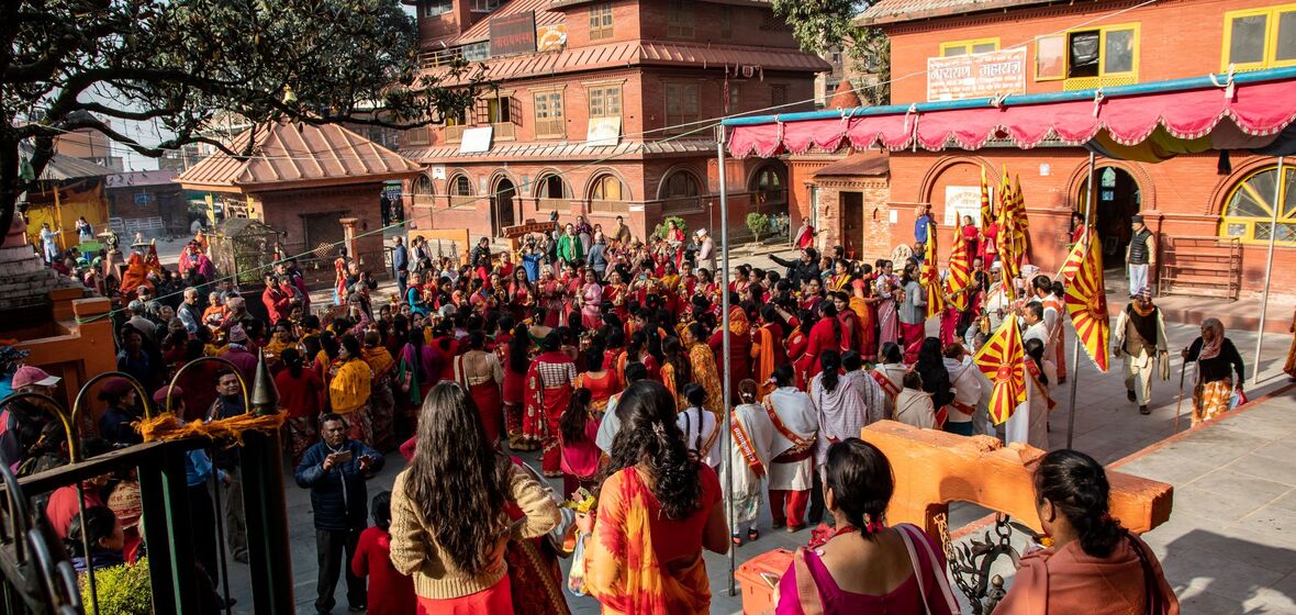 Foto de Budhanilkantha
