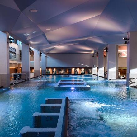 Indoor pool