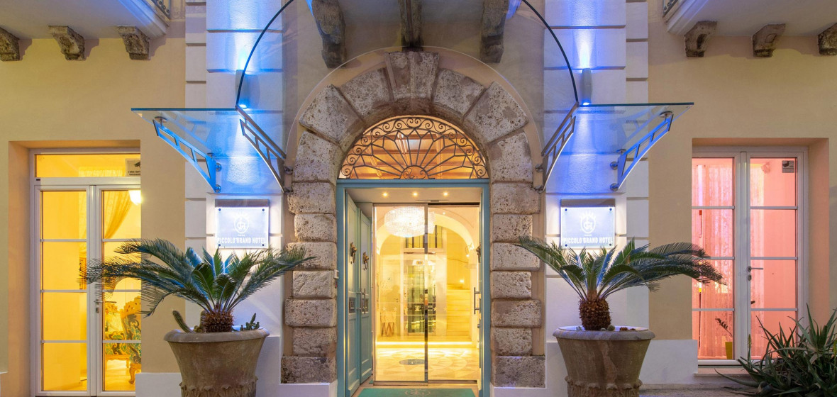 Piccolo Grand Hotel, Calabria Review The Hotel Guru