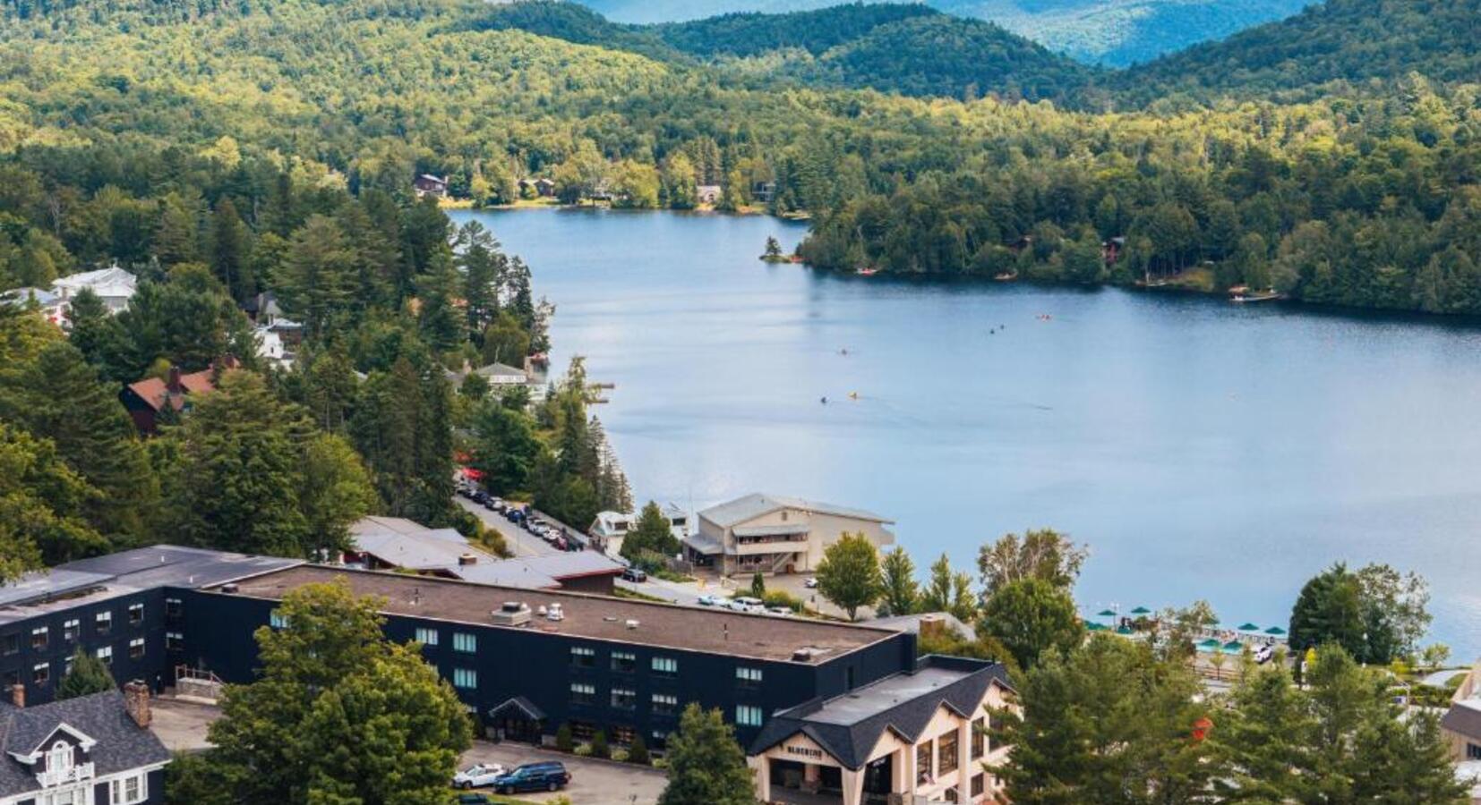 Foto von Laurel Lake Placid
