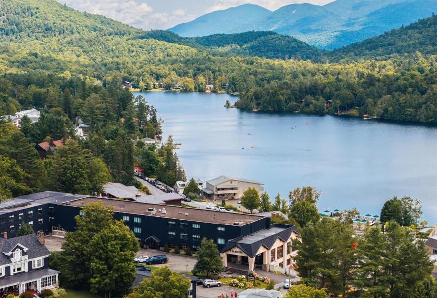 Laurel Lake Placid