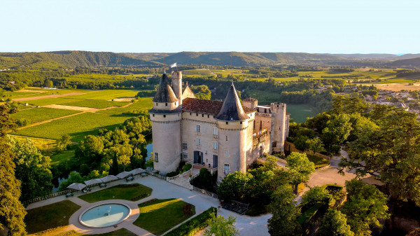 Chateau des Mercues