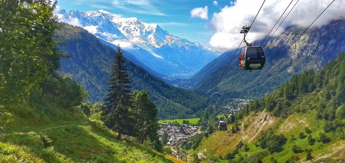 Foto de Chamonix