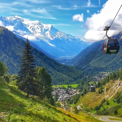 Chamonix, Francia
