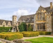 20 Best Stately Home Hotels in the UK
