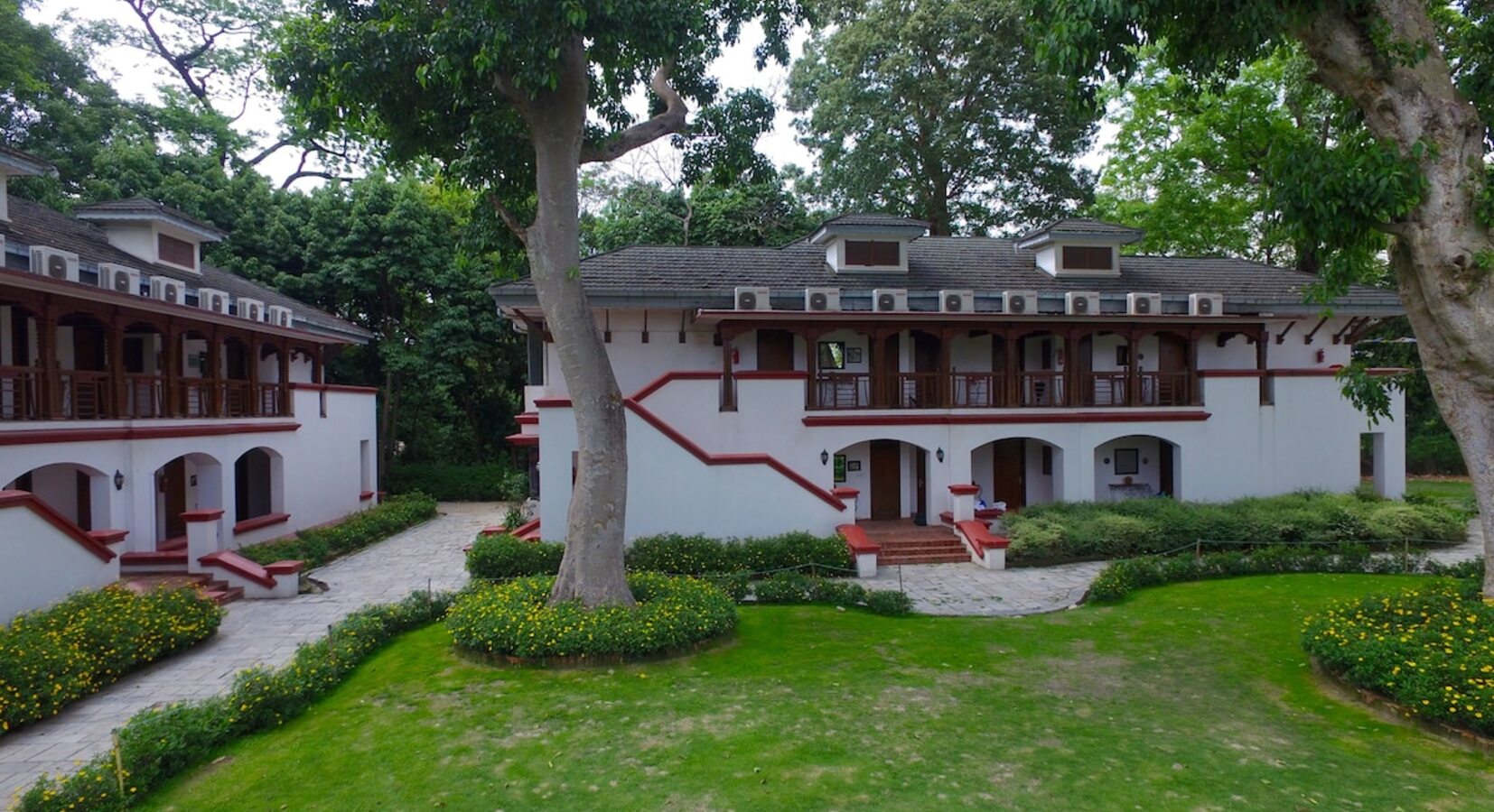 Cottage Exterior