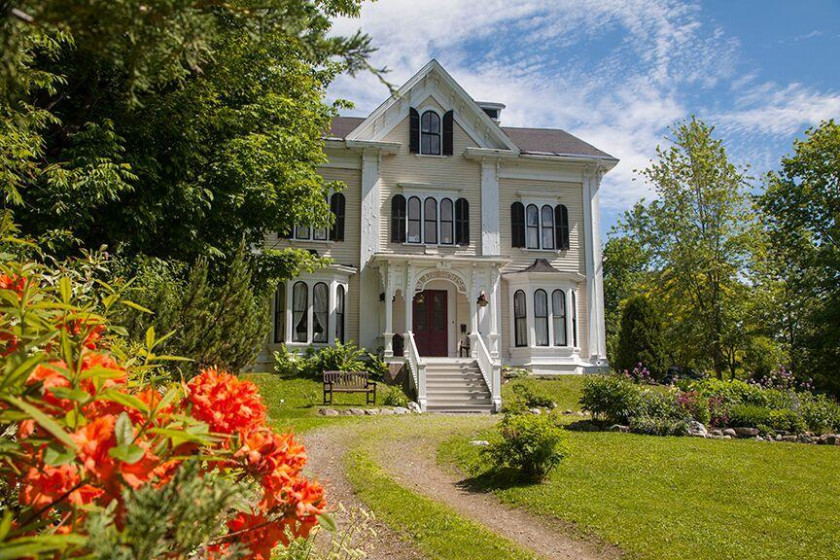 Harris Hatch Inn New Brunswick Canada Blair House Heritage Inn, New Brunswick Review | The Hotel Guru