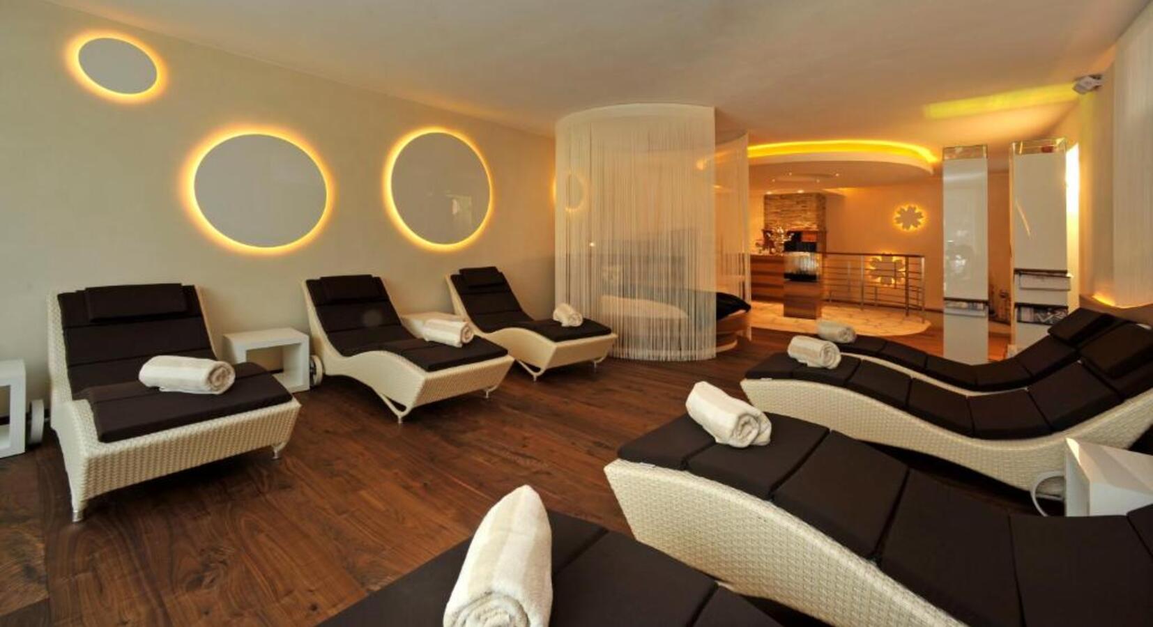 Spa area