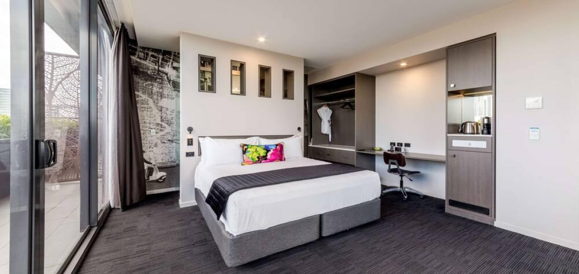 Sage Hotel James Street, Brisbane (Queensland), Australia. Expert