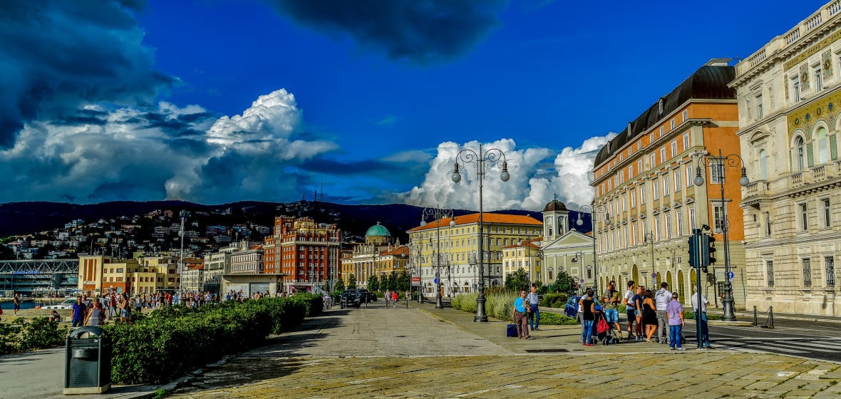 Photo of Trieste