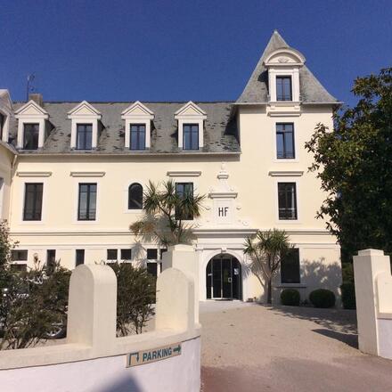 Hotel de France, Saint Pol de Leon