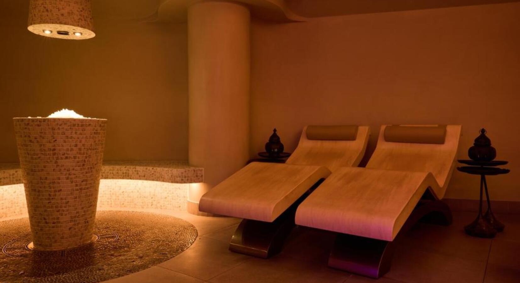 Spa area