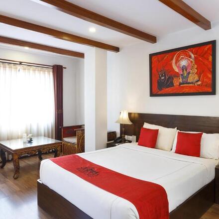 Guestroom