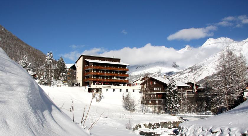 Hotel Bristol Saas-Fee