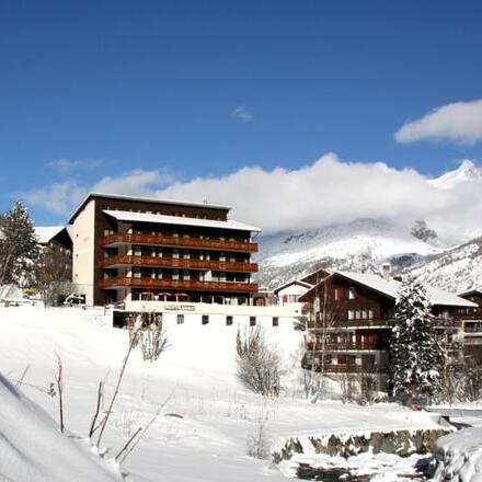 Hotel Bristol, Saas-Fee