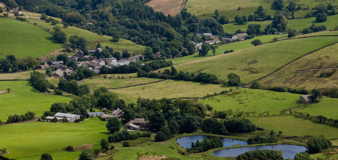 Foto von Lancashire