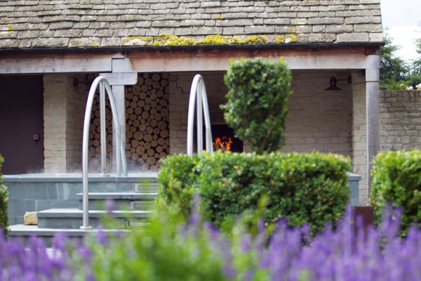 Calcot Manor House